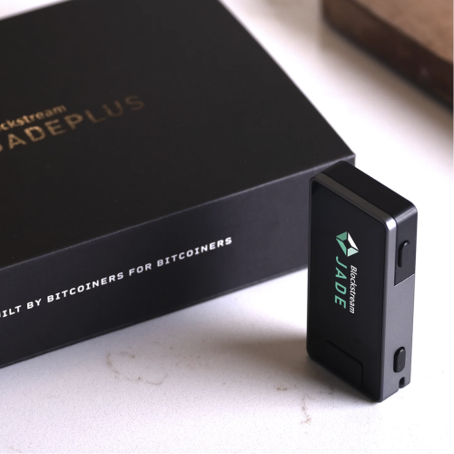 Blockstream Jade Plus - Imagen 6