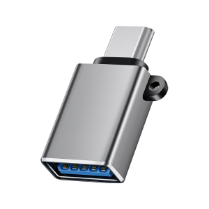 Adaptador USB-A Hembra a USB-C Macho